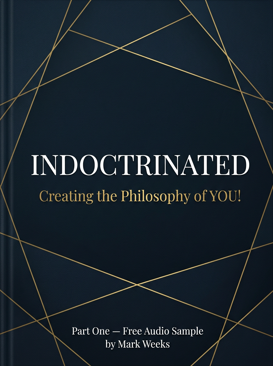 Indoctrinated — Part One free audiobook cover
